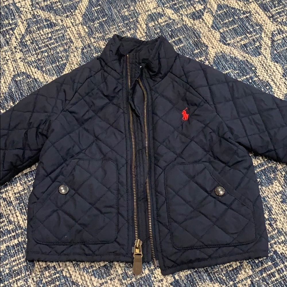 Ralph Lauren coat